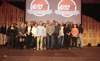 20 Jahre AUTO&Wirtschaft