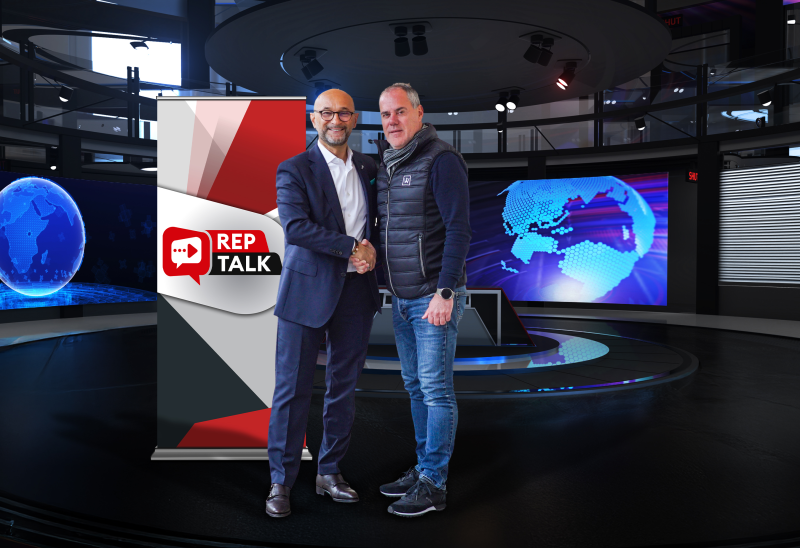 REP-TALK: Startschuss zur ersten Talkshow für die Schweizer Fahrzeugreparaturbranche