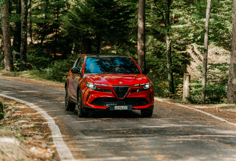 Alfa Romeo senkt die Preise für die vollelektrischen Junior Versionen