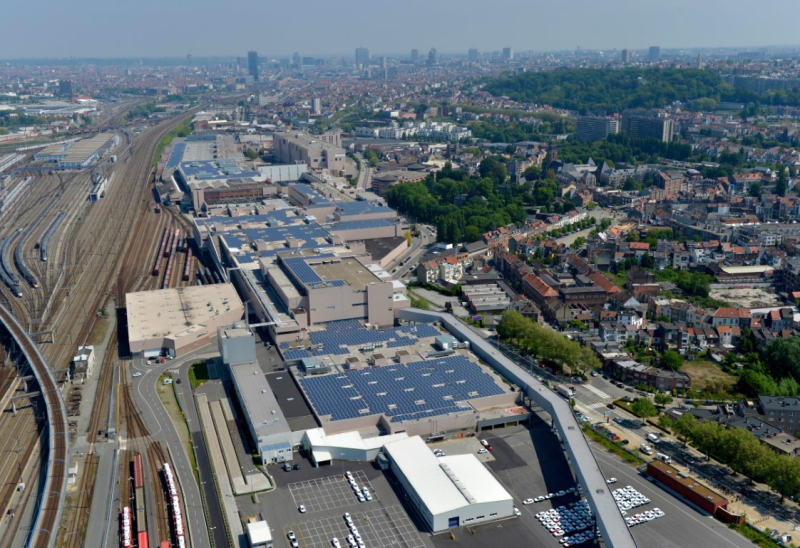 Erstes VW-Werk macht dicht: Aus für Audi in Brüssel