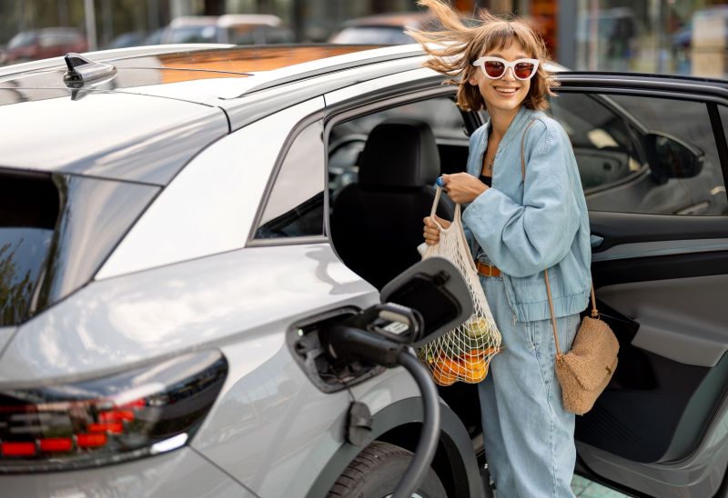 Hohe Treibstoffpreise: Im September ist mehr als jeder dritte Neuwagen ein Elektroauto