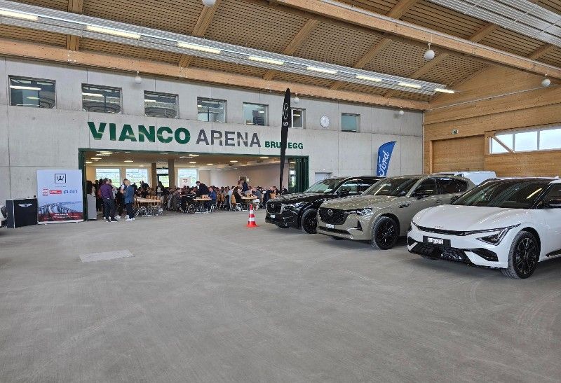 aboutFLEET DRIVINGDAY EXPERIENCE 2025 mit Rekordbeteiligung