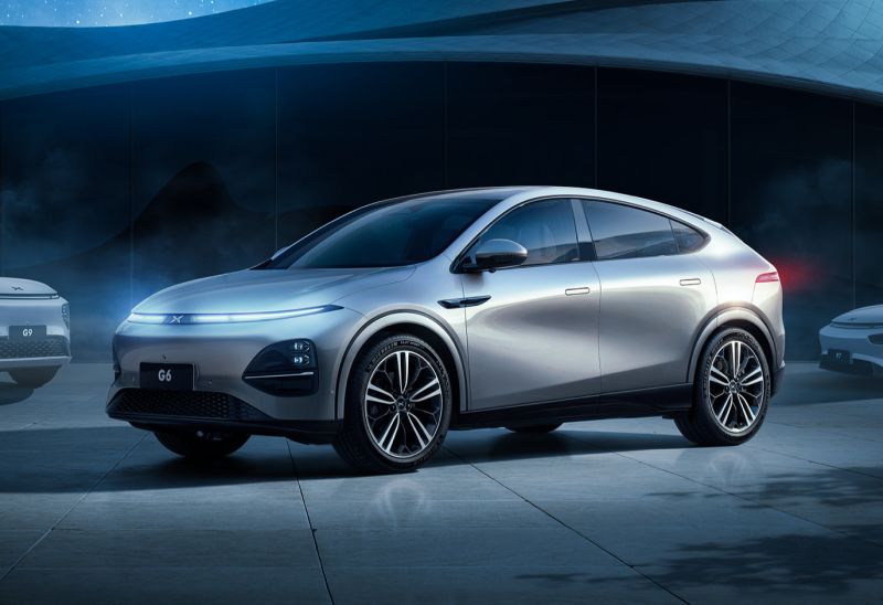 XPENG führt globale Innovationsrangliste im Automobilbereich an