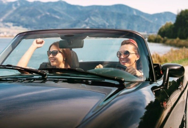 Oben ohne ist vorbei: Stirbt das Cabrio langsam aus?