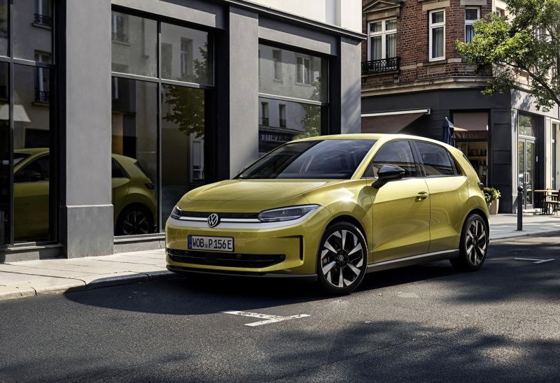 ID. Polo startet ab CHF 24'900