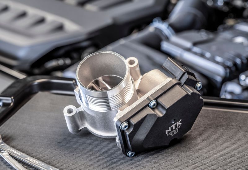 Drosselklappenstutzen erweitern das NTK-Portfolio 