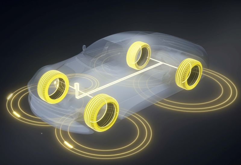 Pirelli steigt bei Ridesense ein und erweitert Cyber-Tyre-Technologie