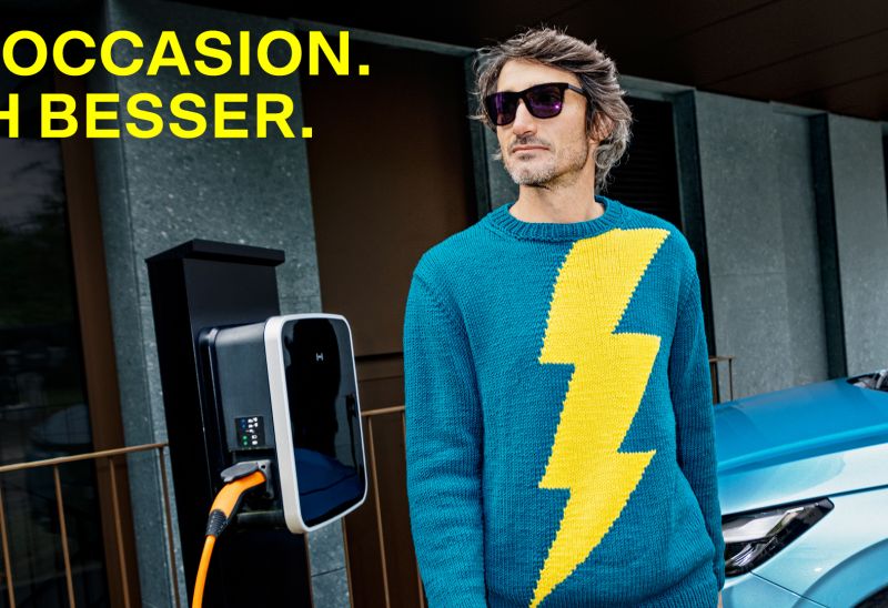 Kampagne soll Markt für E-Occasionen stärken