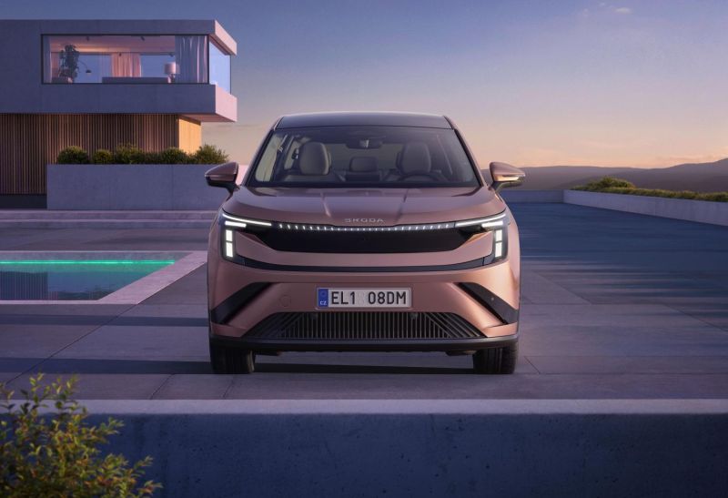 Škoda Peaq wird neues Elektro-Flaggschiff der Marke