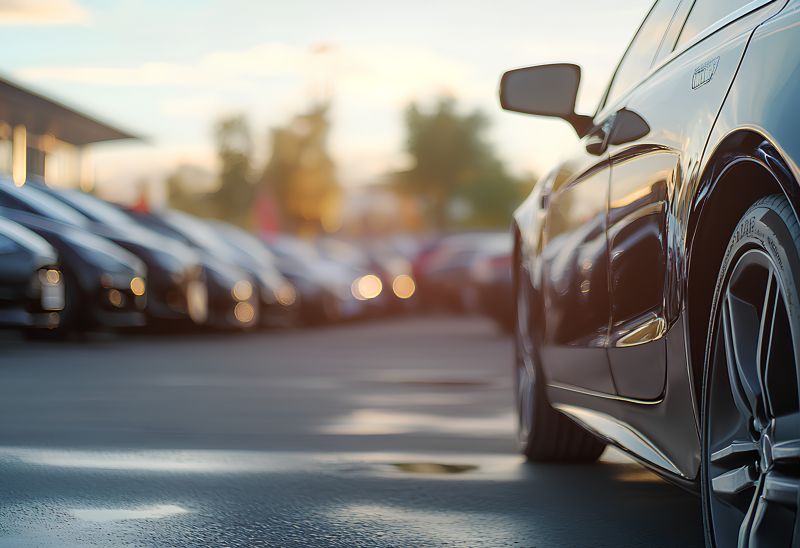 Trotz stark wachsender Plug-in-Hybride kein goldener Oktober