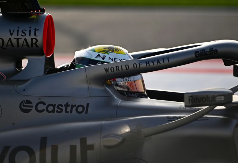 Castrol und BP unterstützen das Audi Revolut F1 Team