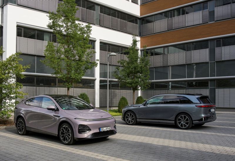 Neuer Xpeng-Partner: Dorfgarage Wagner AG in Zell (LU)