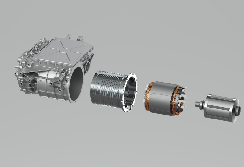 Valeo und Mahle erweitern ihre Produktportfolios magnetfreier E-Motoren