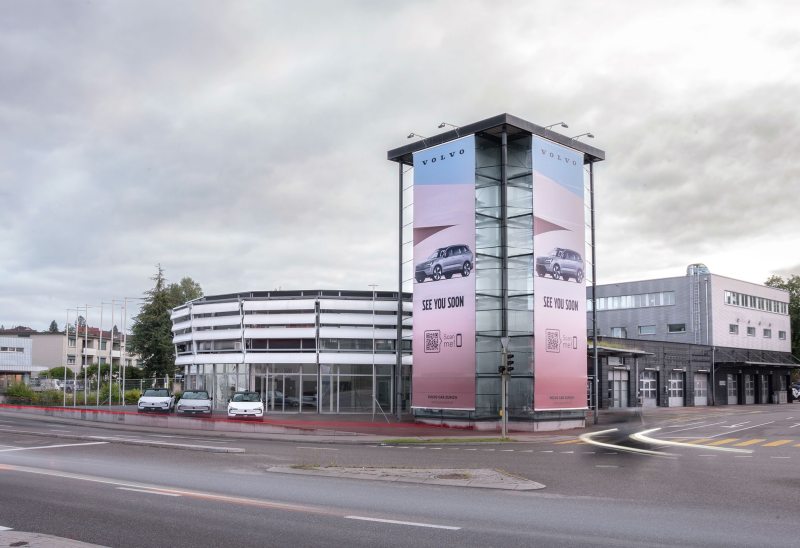 Kenny’s Auto-Center wird neuer Partner von Volvo Car Switzerland