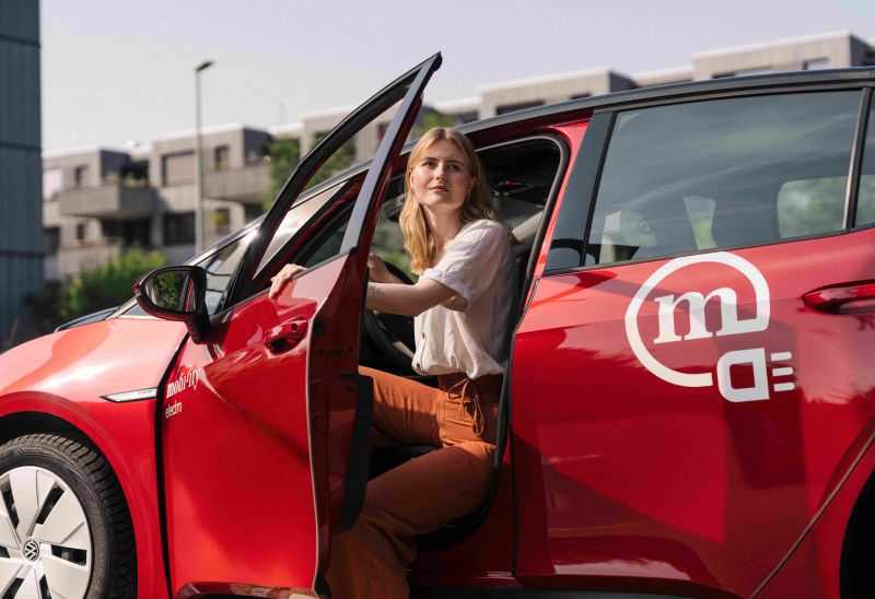 Mobility setzt auf Community für E-Auto-Trainings