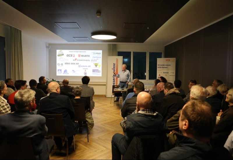 Nordwestschweiz: GV mit «Hazu» und modernem Marketing