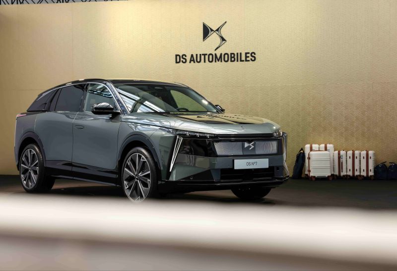 DS Automobiles aktualisiert seinen Bestseller: Der neue DS N°7