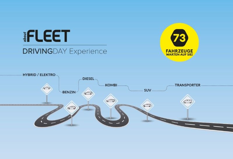 Letzte Möglichkeit: Jetzt zum Driving Day 2025 anmelden!
