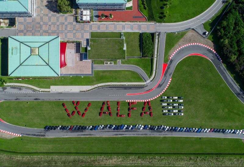 Tanti auguri, Alfa Romeo: 115 Jahre italienische Sportlichkeit
