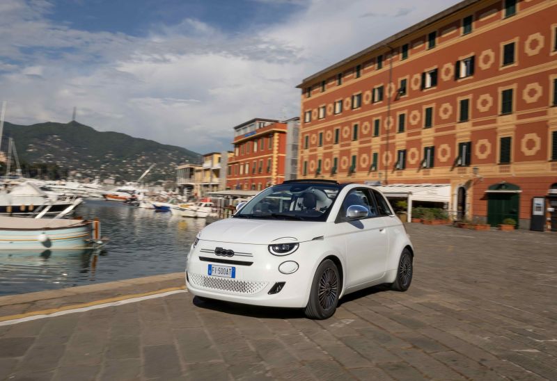Fiat bringt Dolce-Vita-Gefühl zurück auf die Strasse