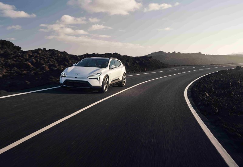 Polestar 4 SUV: Mehr Platz für elektrische Performance