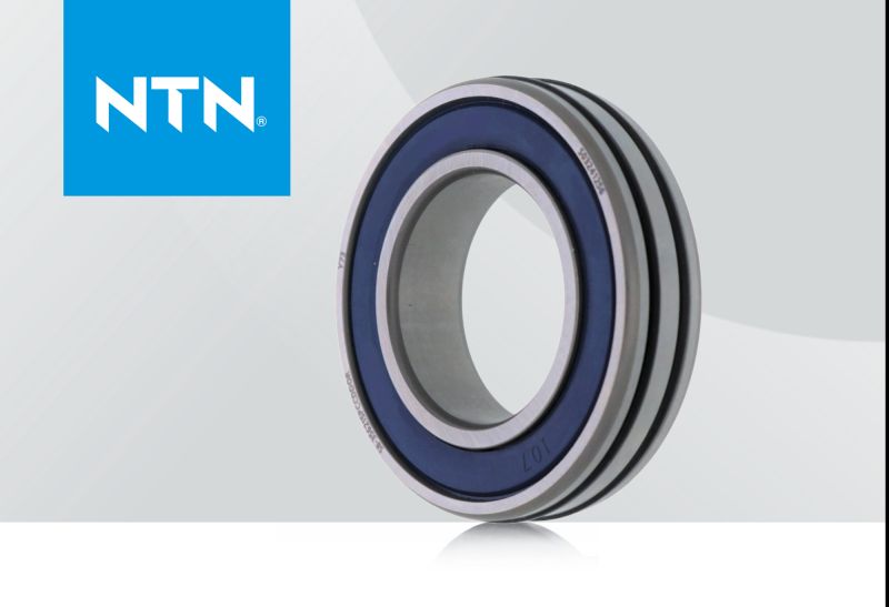 Innovation von NTN Europe: Neues Lager für Elektromotoren