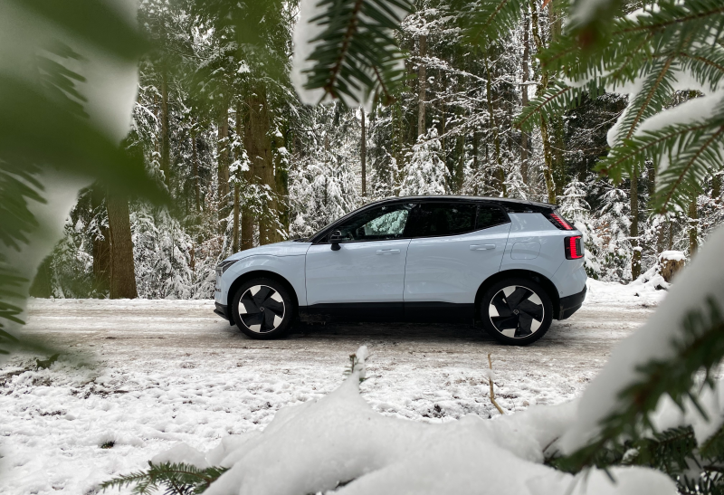 Volvo EX30 im Dauertest: Halbzeit mit Überraschungen