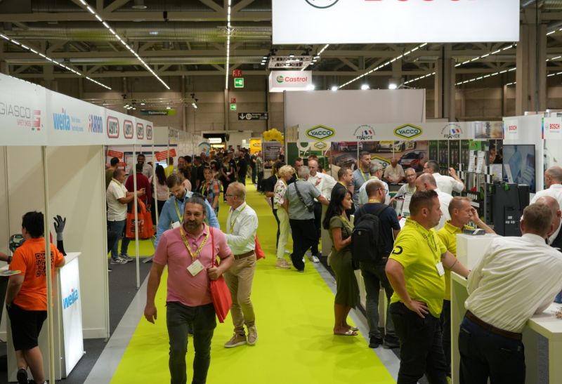 6500 Besucherinnen und Besucher: Die SAS 2025 schliesst mit neuem Rekord