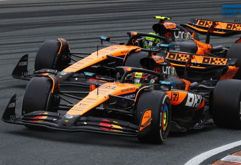 Akzo Nobel und McLaren Racing verlängern Partnerschaft
