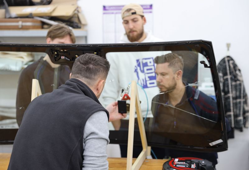 Gyso AG unterstützt Emil Frey AG mit umfassender Schulungsserie