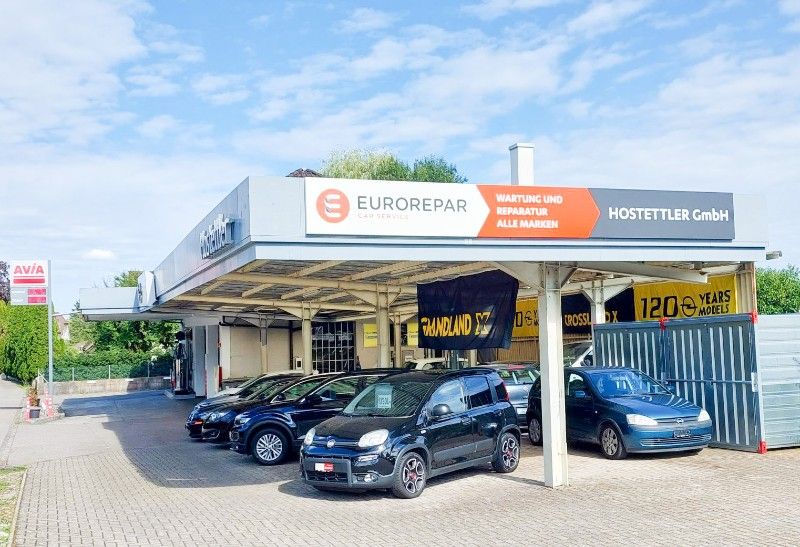 Eurorepar Car Service: «Es war Liebe auf den ersten Blick»