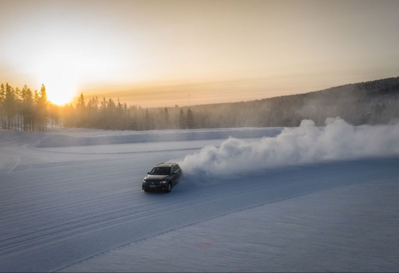 Nokian Tyres: 40 Jahre «White Hell» in Ivalo