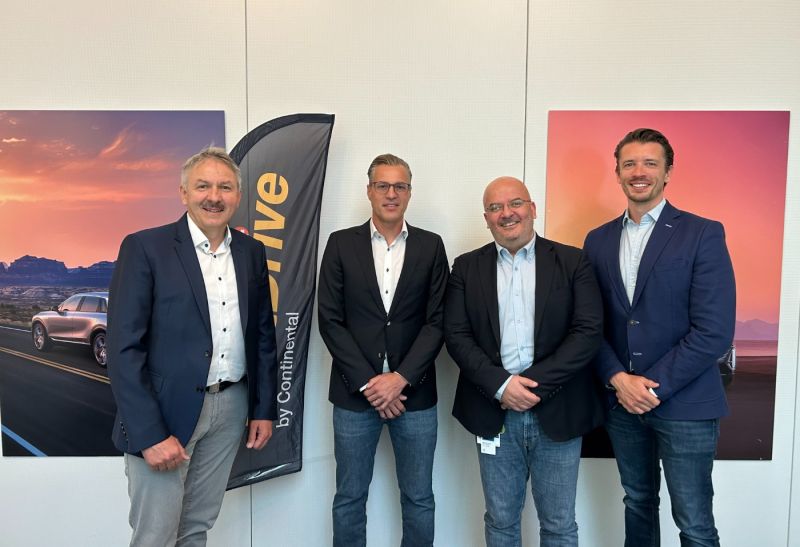 Best Drive Switzerland und Cadillac Europe erweitern Zusammenarbeit