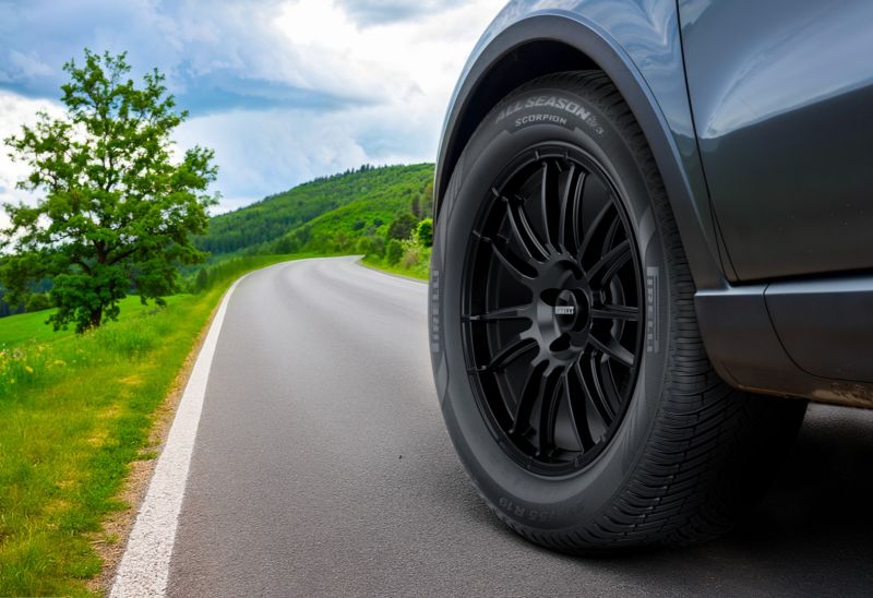 Pirelli Scorpion All Season SF3: Die SUV-Weiterentwicklung des Cinturato