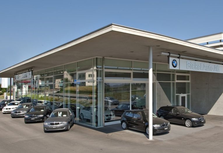 Hess Automobile Group AG übernimmt Bickel Auto AG und stärkt Präsenz in der Ostschweiz 