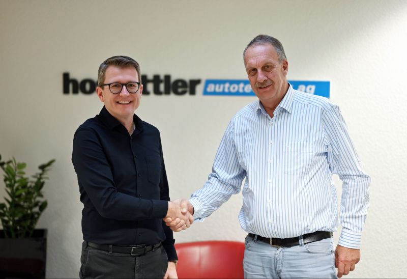 Hostettler Autotechnik AG stellt Geschäftsführung neu auf