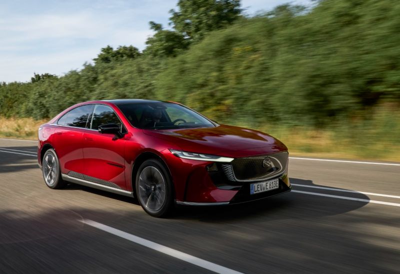 Abgabe für Elektrofahrzeuge soll Strasseninfrastruktur sichern
