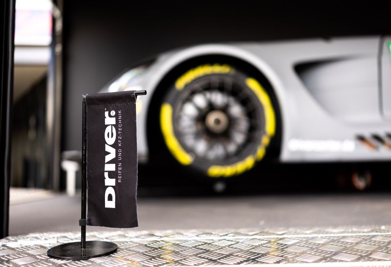 Pirelli Handelskette «Driver» wird neuer Partner der DTM