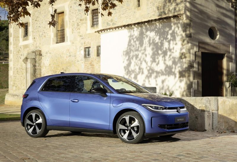 Volkswagen ID. Polo feiert Weltpremiere: Elektrischer Bestseller startet ab CHF 24’900