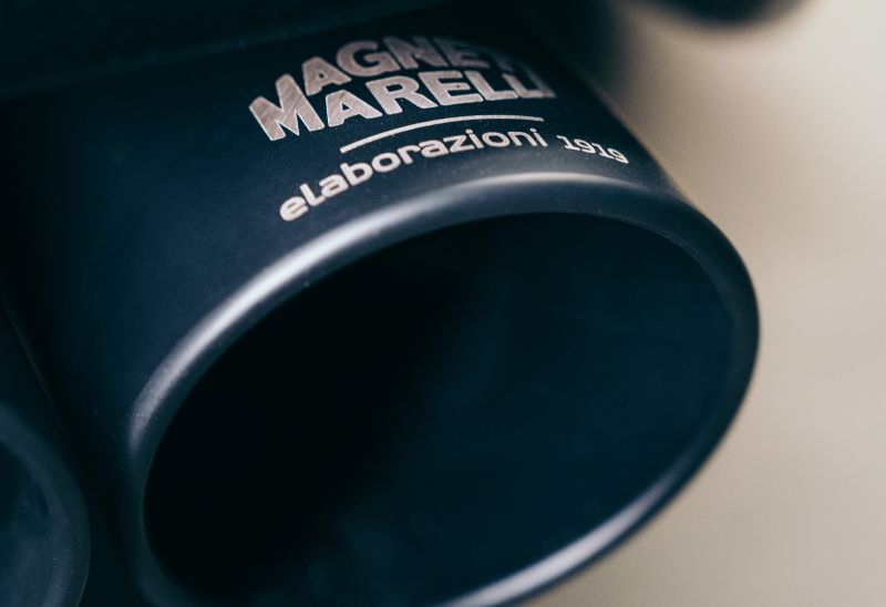 Magneti Marelli Elaborazioni 1919: Fahrzeugveredelung auf OE-Niveau 