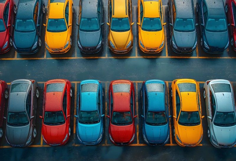 Automarkt April: Verkaufszahlen neuer Personenwagen weiter im Tief