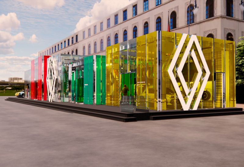 Weltpremiere des neuen Renault Clio an der IAA Mobility 2025