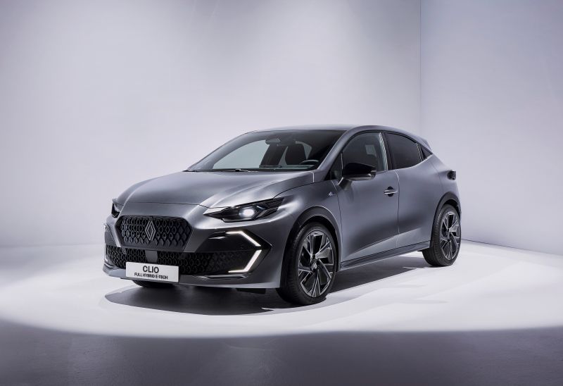Neuer Renault Clio: Kleinwagenikone in frischer Generation