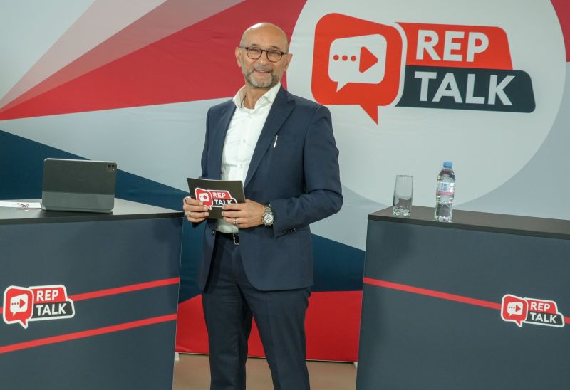 REP-TALK #07: Wer repariert, wer steuert, wer übernimmt?