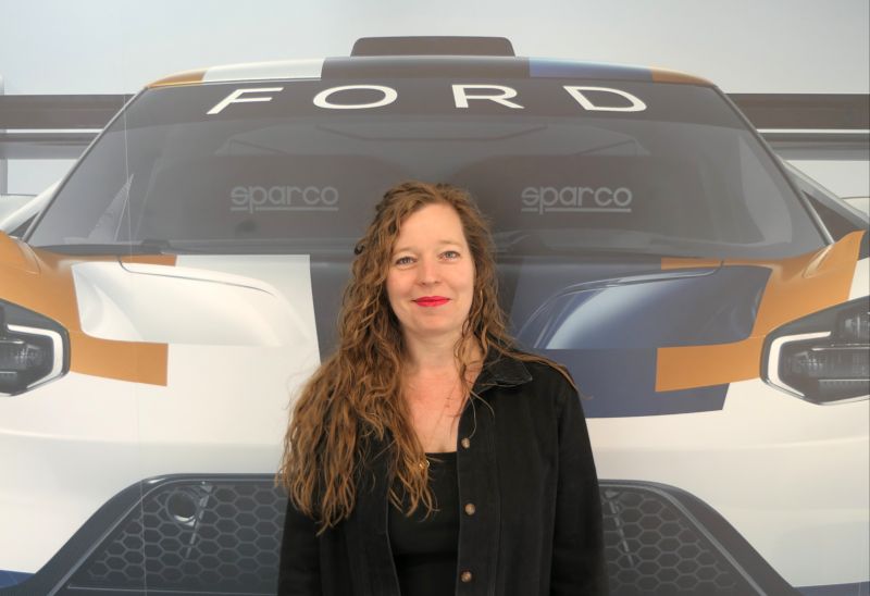 Julie Garnero wird neue Leiterin Marketing bei Ford Schweiz