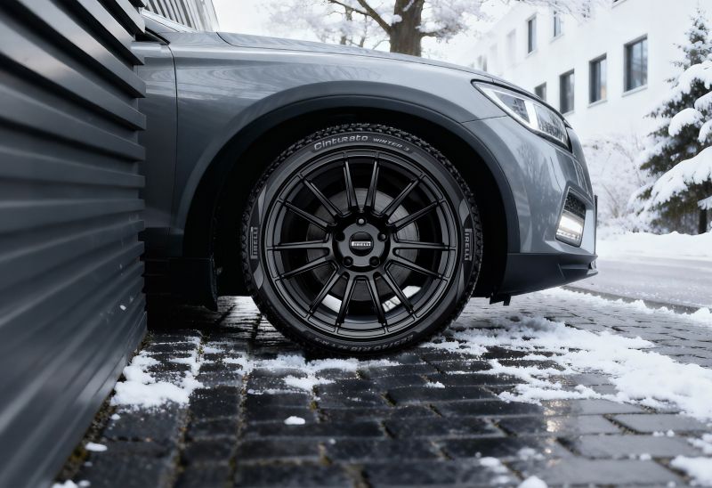Pirelli präsentiert die dritte Generation des Cinturato Winter
