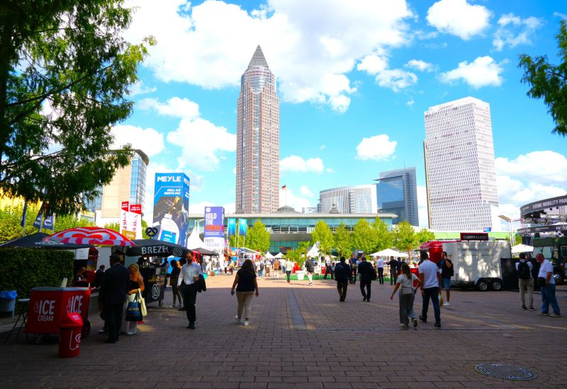 Mehr Aussteller und mehr Besucher auf der Automechanika Frankfurt 2026