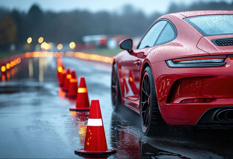 Reifen als Schlüssel zur Fahrsicherheit