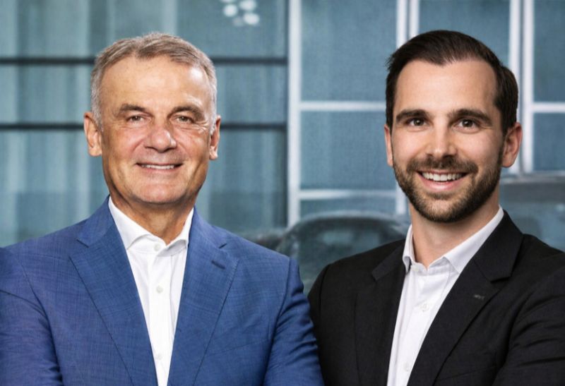 CFO Kay Wassmund verlässt die Amag Leasing AG – Cédric Nyvlt übernimmt per 1. Juli 2026