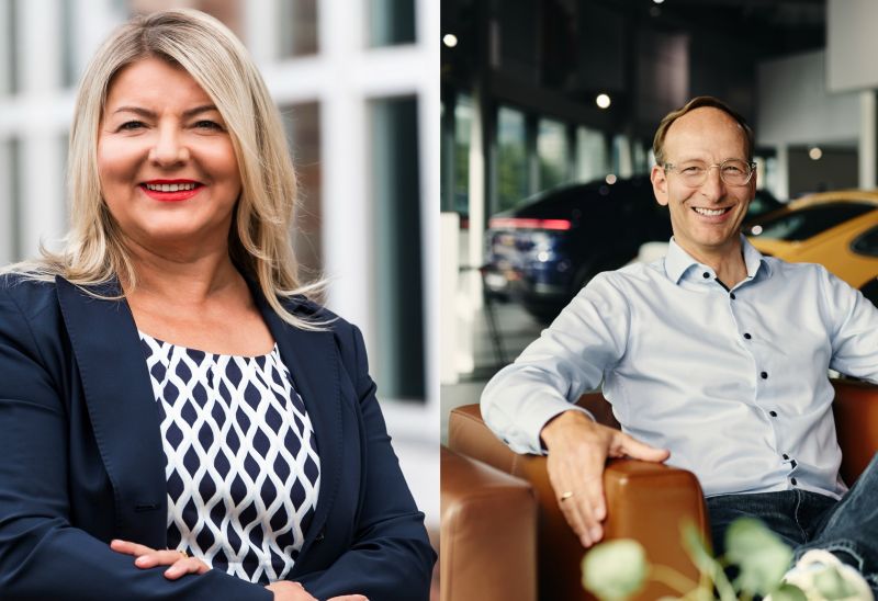 Iryna Kauk wird neue CEO der Porsche Schweiz AG